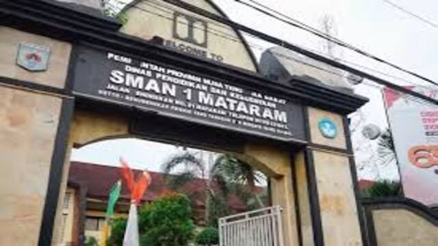 Sekolah Terbaik di Lombok