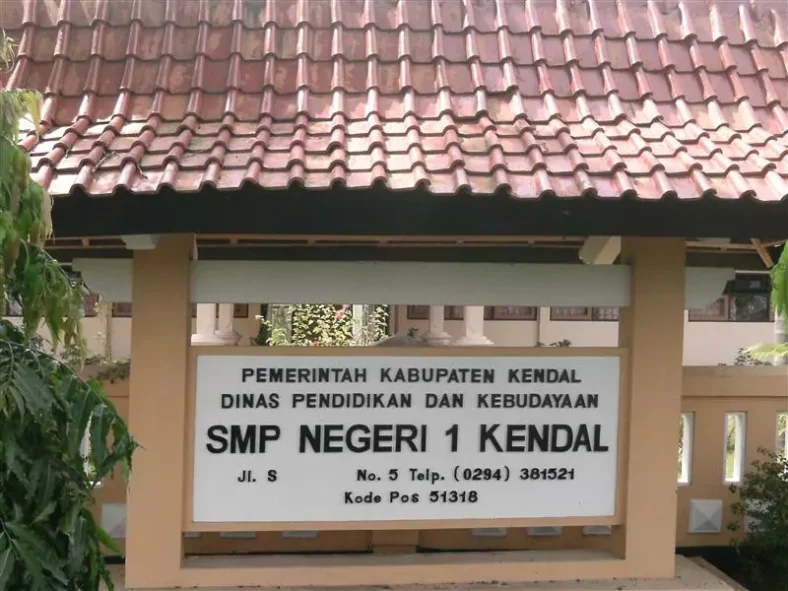Sekolah Negeri 1 Kendal