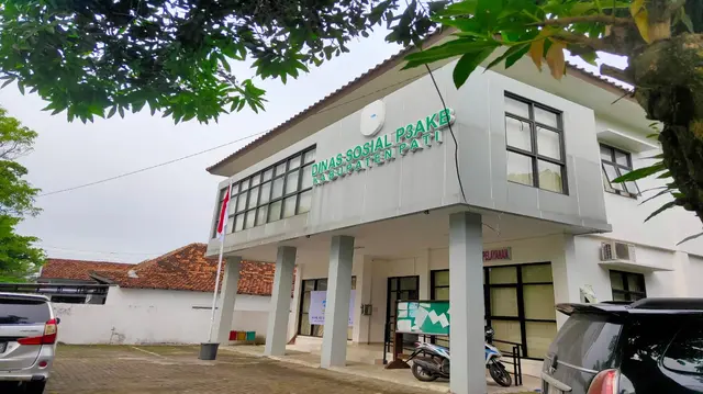 Sekolah Terpadu di Pati