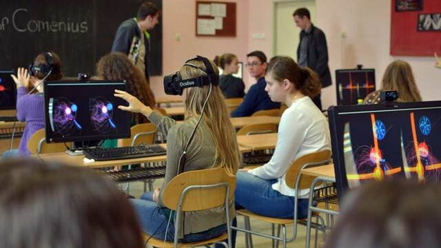 Manfaat Teknologi Virtual Reality