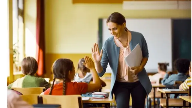 Peran Guru dalam Meningkatkan Motivasi Belajar Siswa