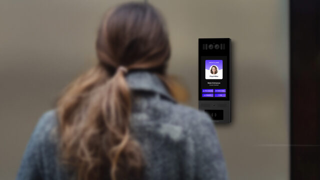 Sistem Keamanan Gerbang Sekolah