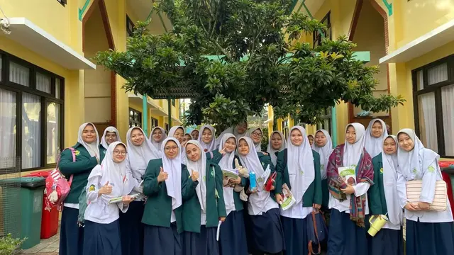 Islamic Boarding School Lembang