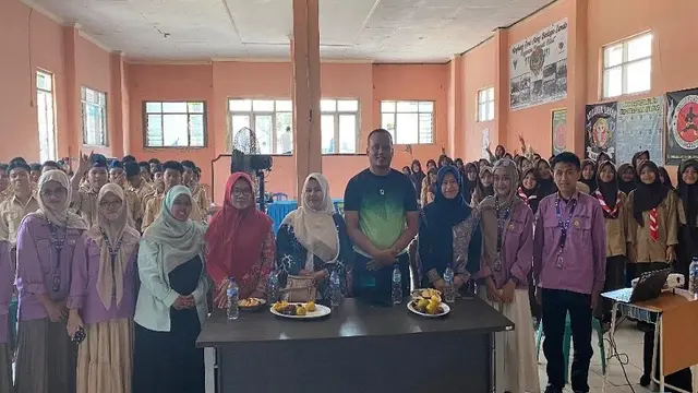 Sekolah dengan Mimpi Besar untuk Masa Depan Gemilang