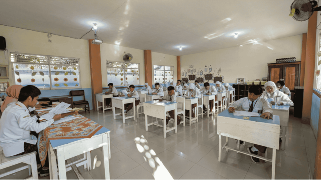 Sekolah sebagai Rumah Kedua: Tempat Tumbuh dan Belajar