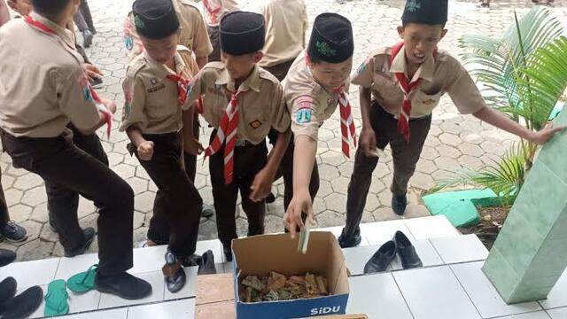 Kegiatan Bakti Sosial sebagai Wujud Kepedulian Pelajar