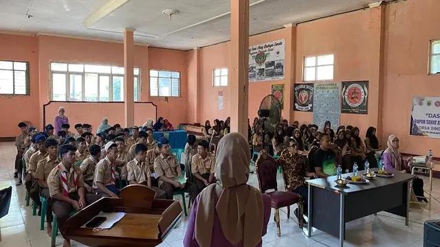 Sekolah Tempat Menimba Ilmu dan Membangun Masa Depan