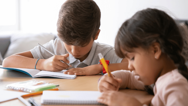 Generasi Alpha Masuk Sekolah