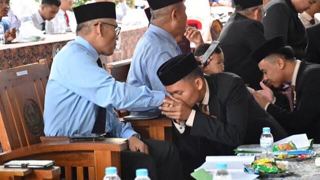 Sekolah sebagai Tempat Pembentukan Etika dan Kepribadian