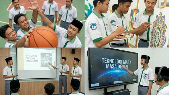 Cara Mengembangkan Potensi dan Bakat Terpendam Sejak SMA