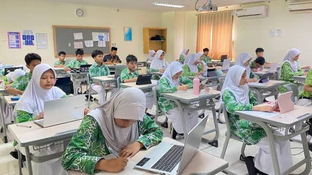 Sekolah Berkualitas Membantu Siswa Meraih Ilmu dan Prestasi